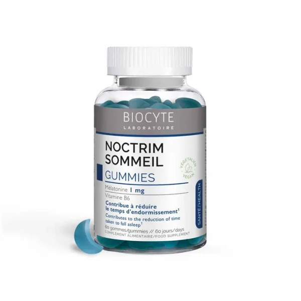 Biocyte Noctrim Forte Gummies X60